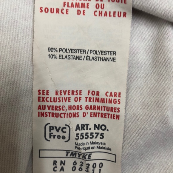 Puma Tennis or Golf Sports Track Jacket - Zipper Up MED EUC SOFT - Picture 7 of 7